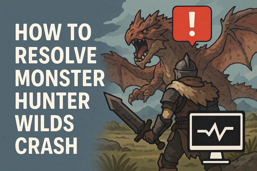 How to Resolve Monster Hunter Wilds Crash: 7 Solutions